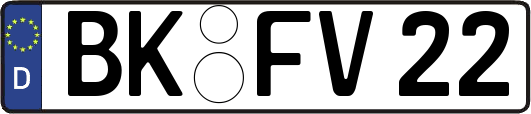 BK-FV22