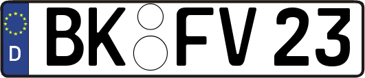 BK-FV23