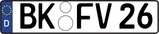 BK-FV26