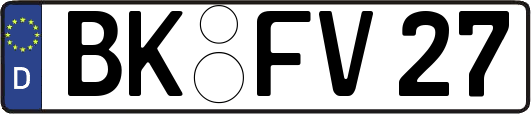 BK-FV27