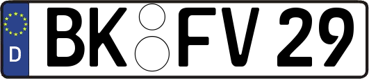 BK-FV29