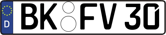 BK-FV30
