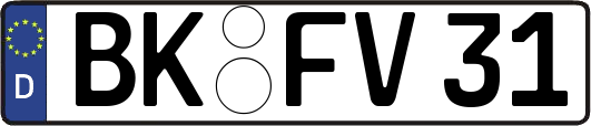 BK-FV31