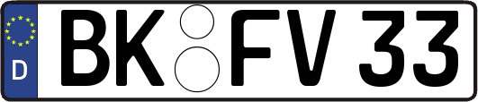 BK-FV33