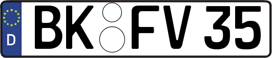 BK-FV35