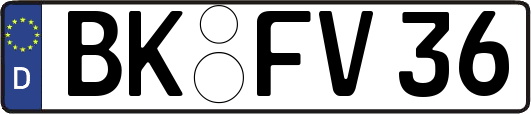 BK-FV36