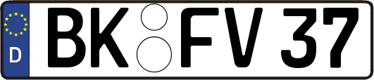 BK-FV37