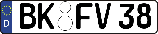 BK-FV38