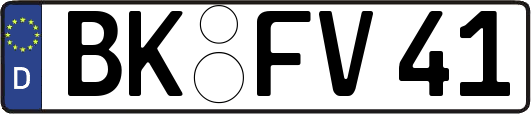 BK-FV41