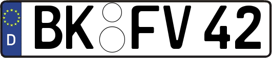 BK-FV42