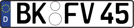 BK-FV45