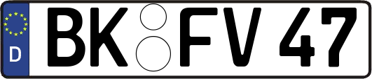 BK-FV47