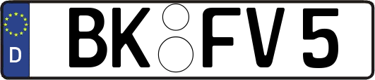BK-FV5