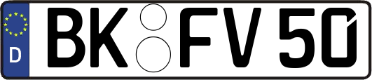 BK-FV50