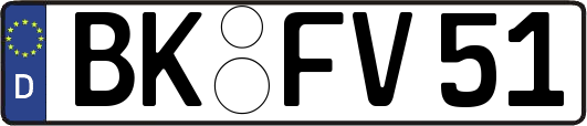 BK-FV51