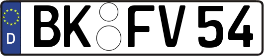 BK-FV54