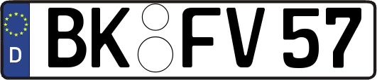 BK-FV57