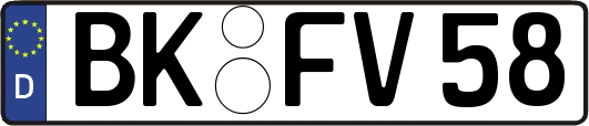 BK-FV58