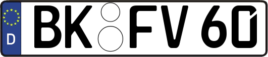 BK-FV60