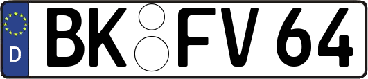 BK-FV64