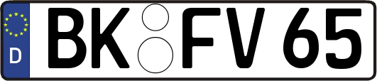 BK-FV65