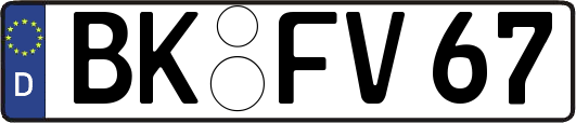 BK-FV67