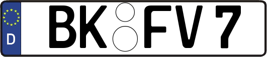 BK-FV7