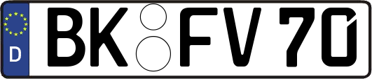 BK-FV70
