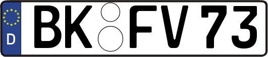 BK-FV73
