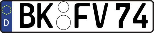 BK-FV74