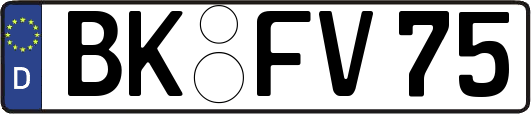 BK-FV75