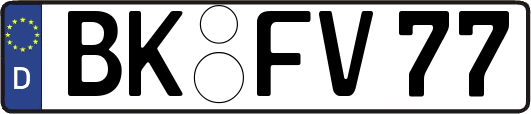 BK-FV77
