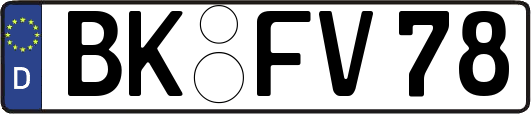 BK-FV78