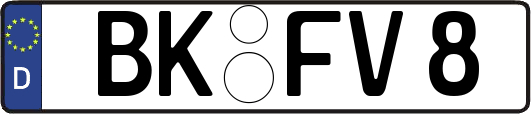 BK-FV8