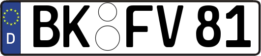 BK-FV81