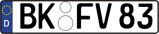 BK-FV83
