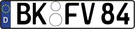 BK-FV84