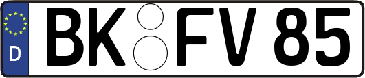 BK-FV85