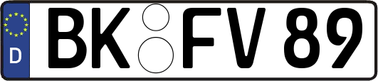 BK-FV89