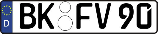 BK-FV90
