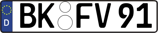 BK-FV91