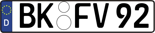BK-FV92