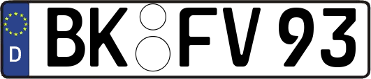 BK-FV93