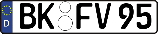 BK-FV95