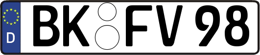 BK-FV98