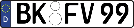 BK-FV99