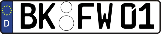 BK-FW01