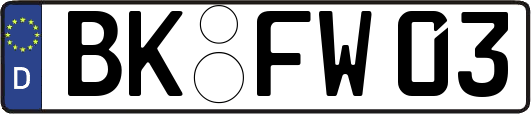 BK-FW03