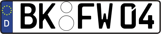 BK-FW04