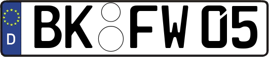 BK-FW05